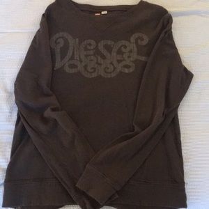 Diesel Long Sleeve